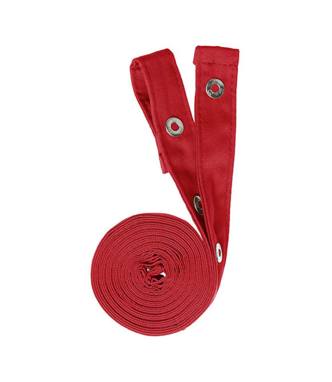 Ensemble sangles de tablier potenza classic taille unique rouge CG Workwear-2