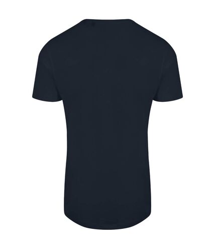 Awdis - T-shirt ECOLOGIE AMBARO - Homme (Bleu marine) - UTRW9450