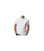 Mens Newport Golf T-shirt White Calvin Klein-1