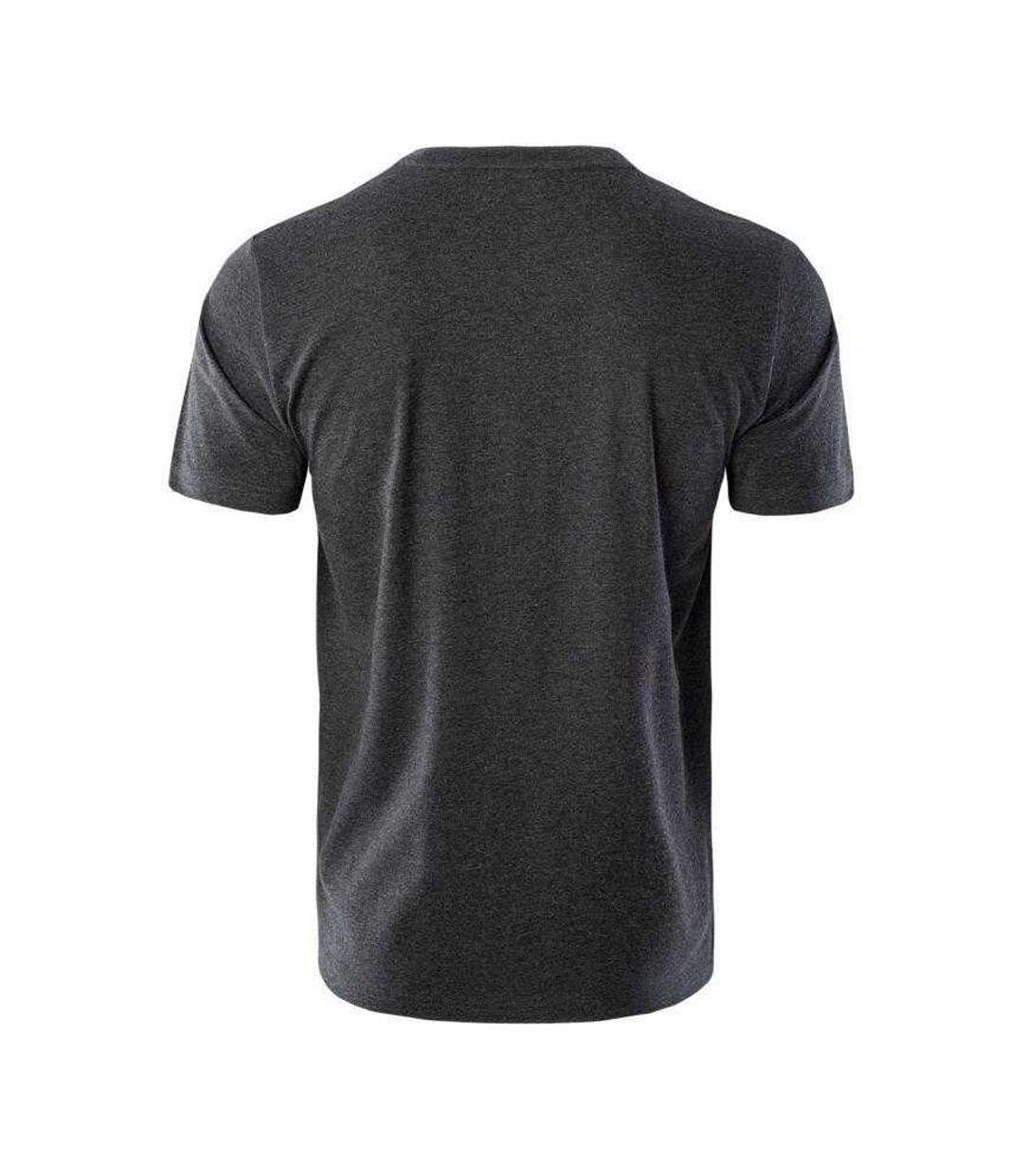 Mens Essential 2.0 T-shirt Grey Magnum-2