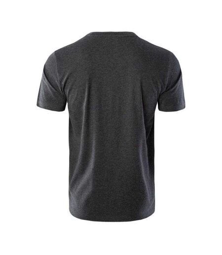 Mens Essential 2.0 T-shirt Grey Magnum