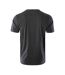 Mens Essential 2.0 T-shirt Grey Magnum-2