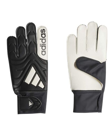 Gants De Gardien De But Copa Club Adulte Noir Blanc Adidas