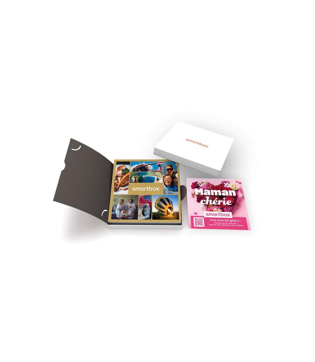 Maman Chérie - SMARTBOX - Coffret Cadeau Multi-thèmes