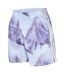 Short De Bain Motif/style Imprimé Palmier Originals Homme Violet Adidas-3