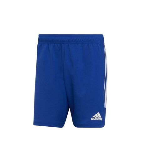 Short Condivo Homme Bleu Adidas