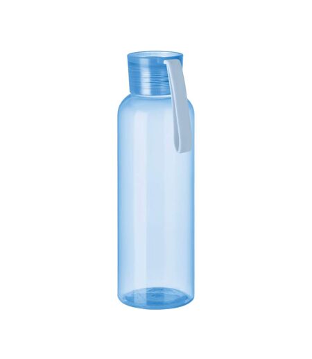 Indi tritan 500ml water bottle one size transparent light blue MidOcean