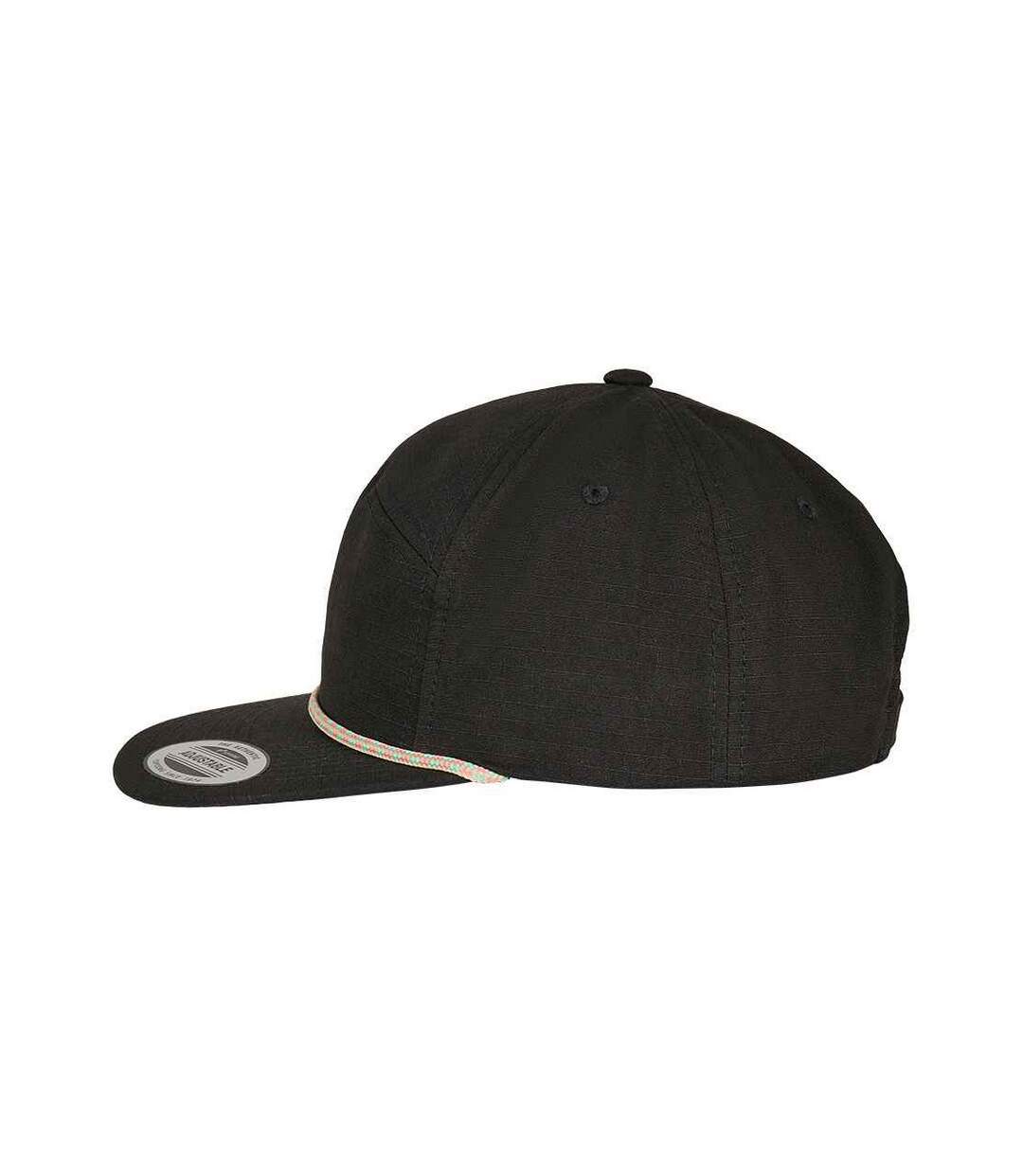 Casquette de baseball noir Flexfit-2