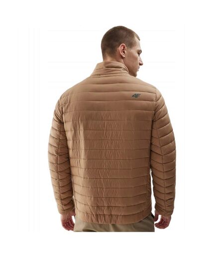 Doudoune Matelassée M239 Homme Marron 4F