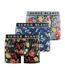 Lot de 3 boxers subl homme Serge Blanco-1