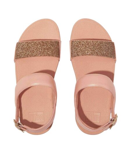 Sandales Motif/style Paillettes Opul Femme Rose FitFlop