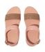 Sandales Motif/style Paillettes Opul Femme Rose FitFlop-2