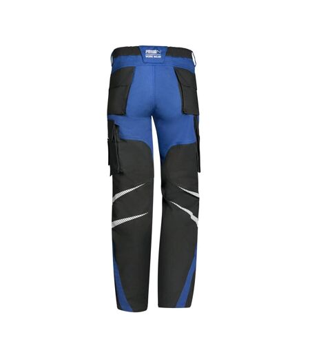 Pantalon  multipoches zones réfléchissantes Puma Work Wear