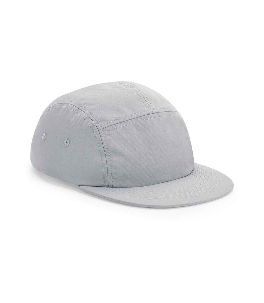 Casquette de campeur gris clair Beechfield-1