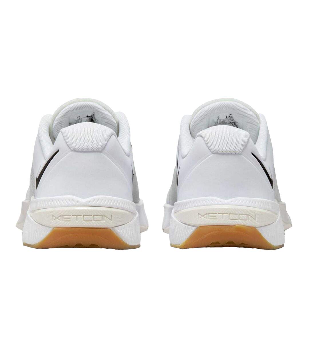 Mens Metcon 10 Trainers White Black Nike-2