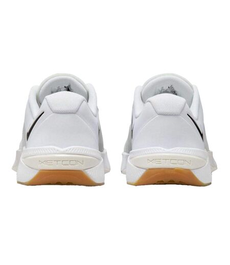 Mens Metcon 10 Trainers White Black Nike