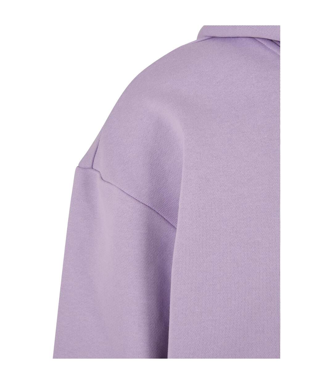 Sweat À Capuche Homme Lilas Urban Classics-3