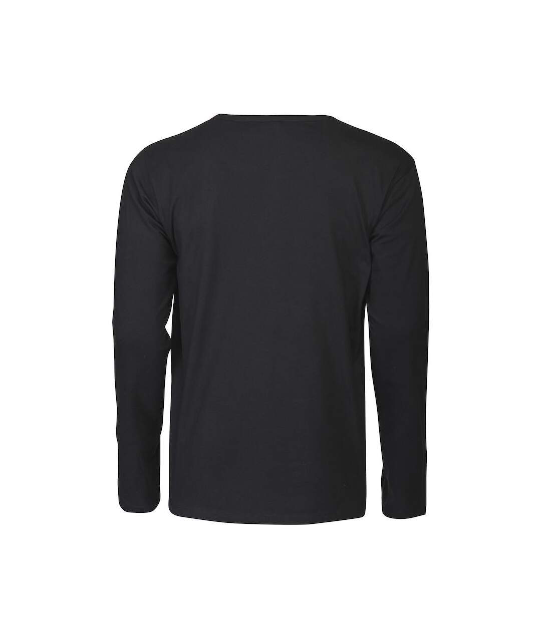 Sweat stoneton homme noir James Harvest-2