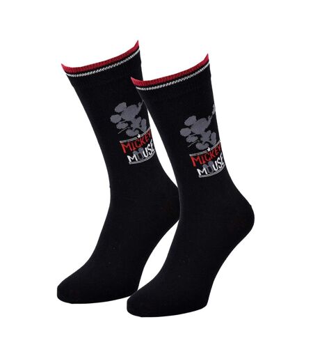 Chaussettes Pack Homme DISNEY MICKEY MOUSE