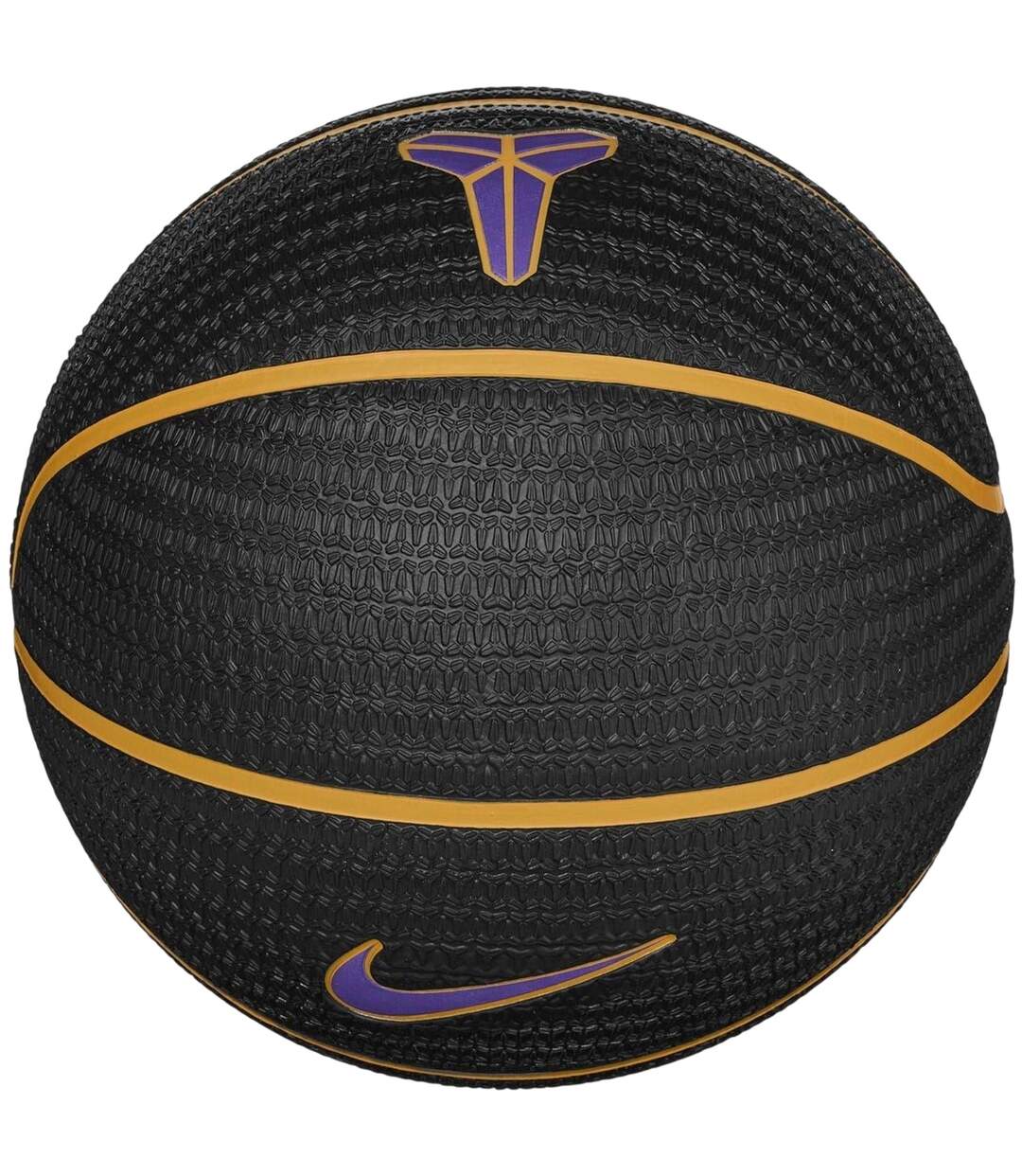 Ballon De Basket Motif/style Signature Taille 7 Noir Nike-1