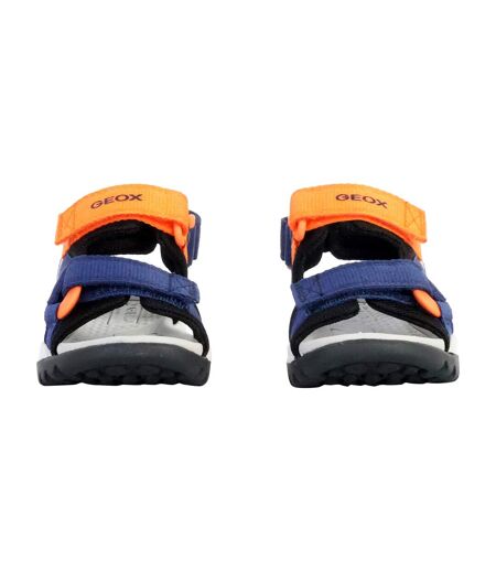 Sandales à Scratch Enfant Geox Borealis
