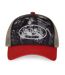 Casquette trucker imprimée en sublimation avec filet et écusson Subli Vondutch-2