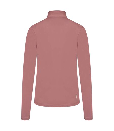 Womens/ladies Lowline Ii Midlayer Egret Dare 2B
