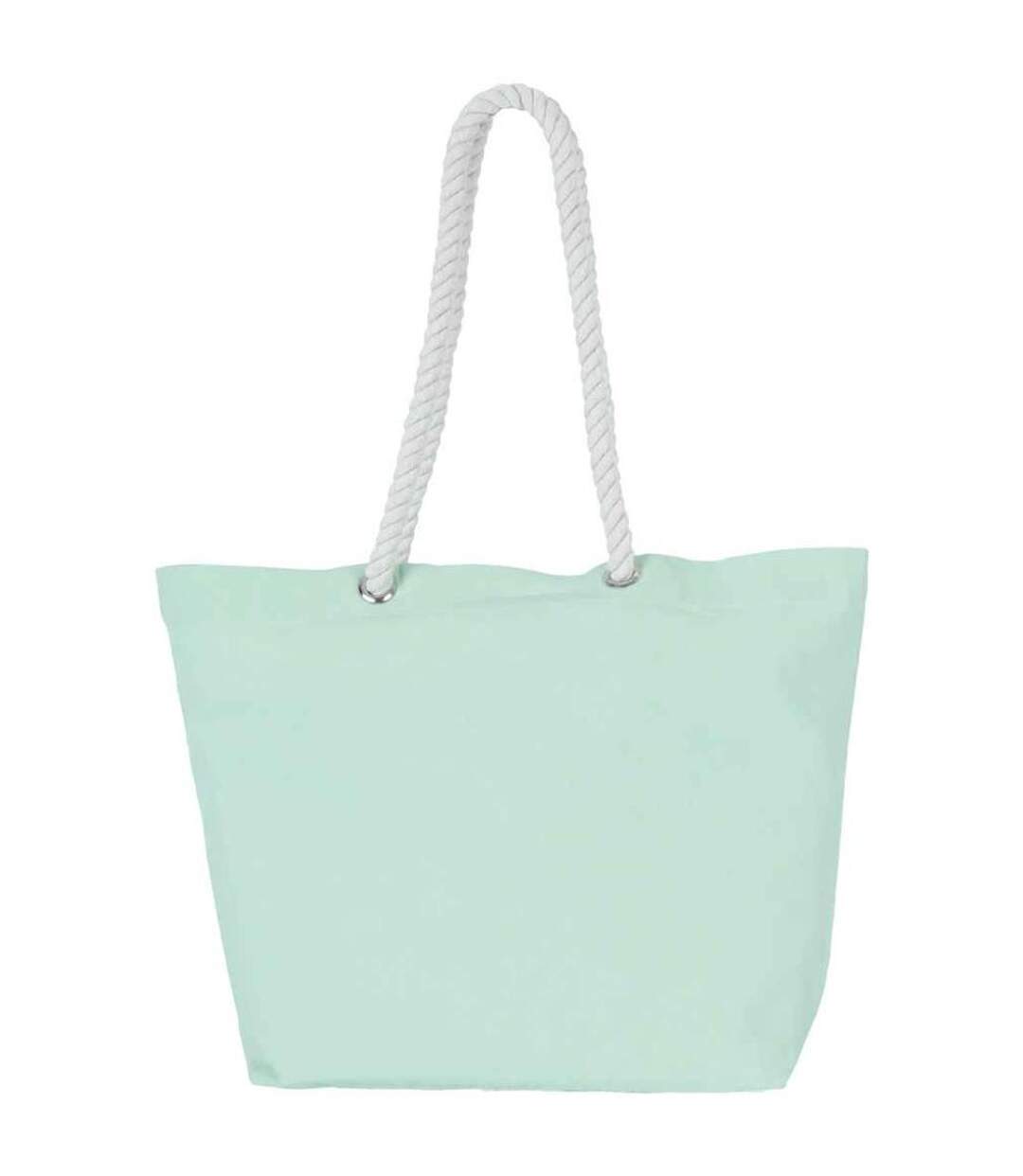 Tote Bag Taille Unique Menthe Douce Kimood-1