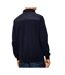 Doudoune marine homme tommy hilfiger mix medias-2