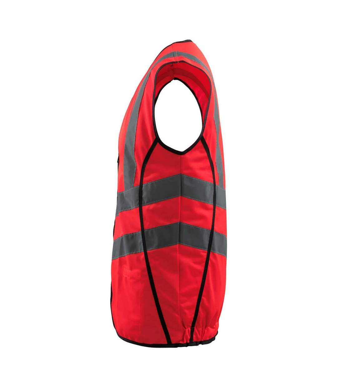 Gilet Haute Visibilité Safe Supreme Wingate Adulte Mascot-2