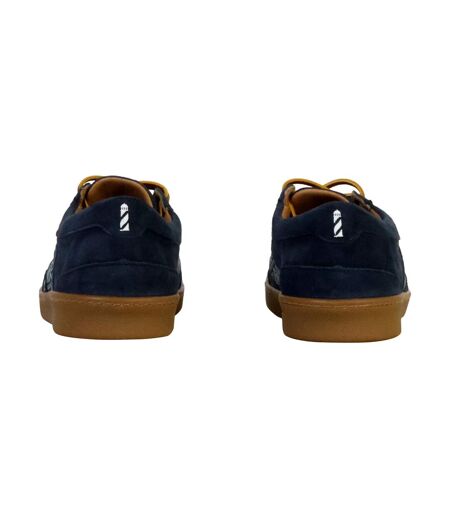 Basket Cuir Morrison Shelby