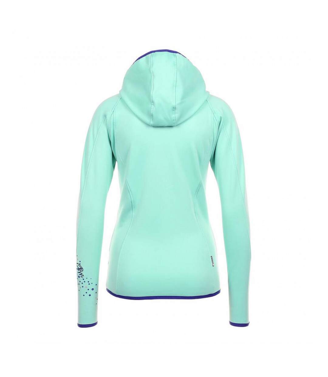 Blouson polarshell femme ACAMPUS-2