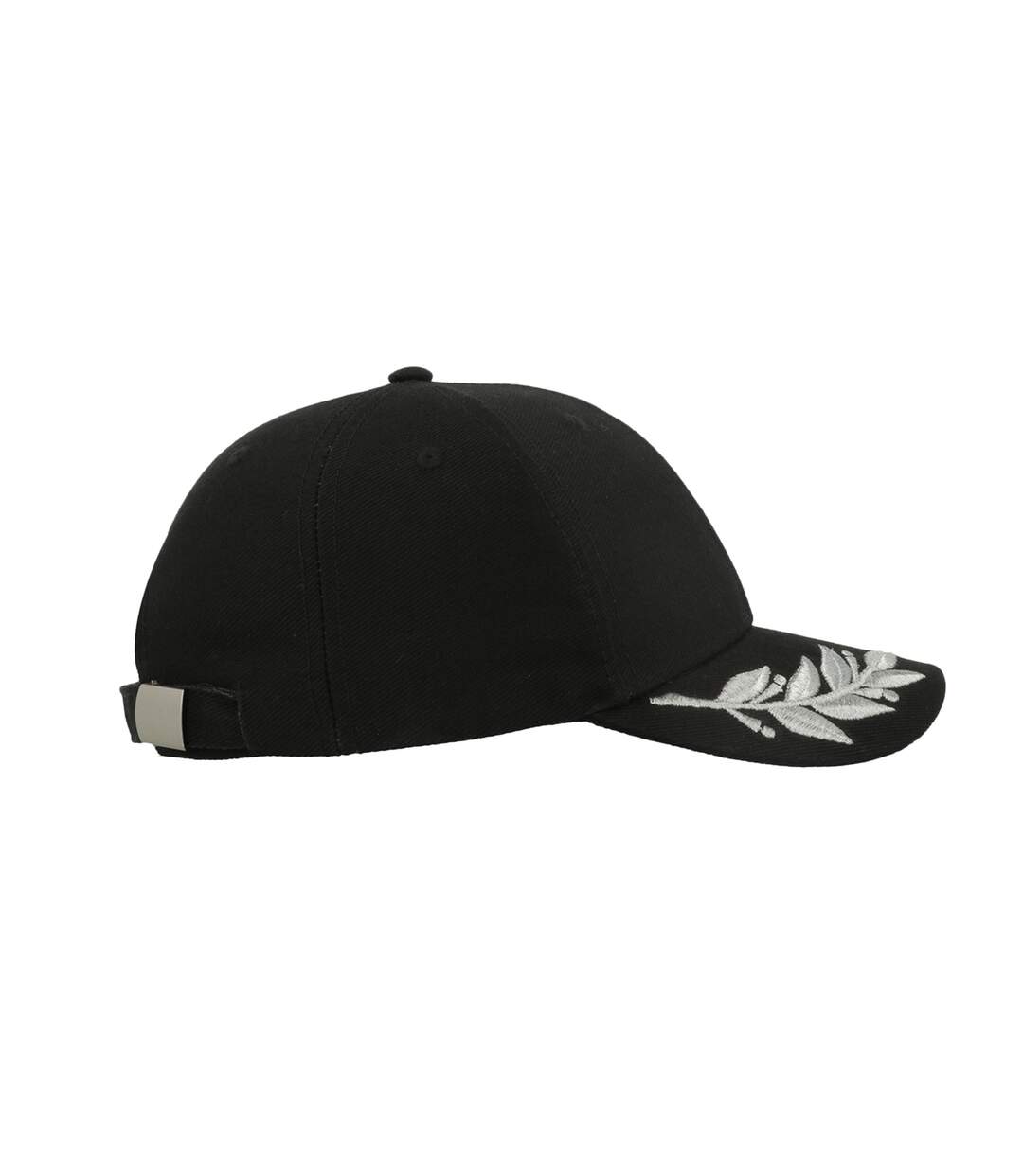 Atlantis Winner Laurel Embroidered Cap (Black) - UTAB229-4
