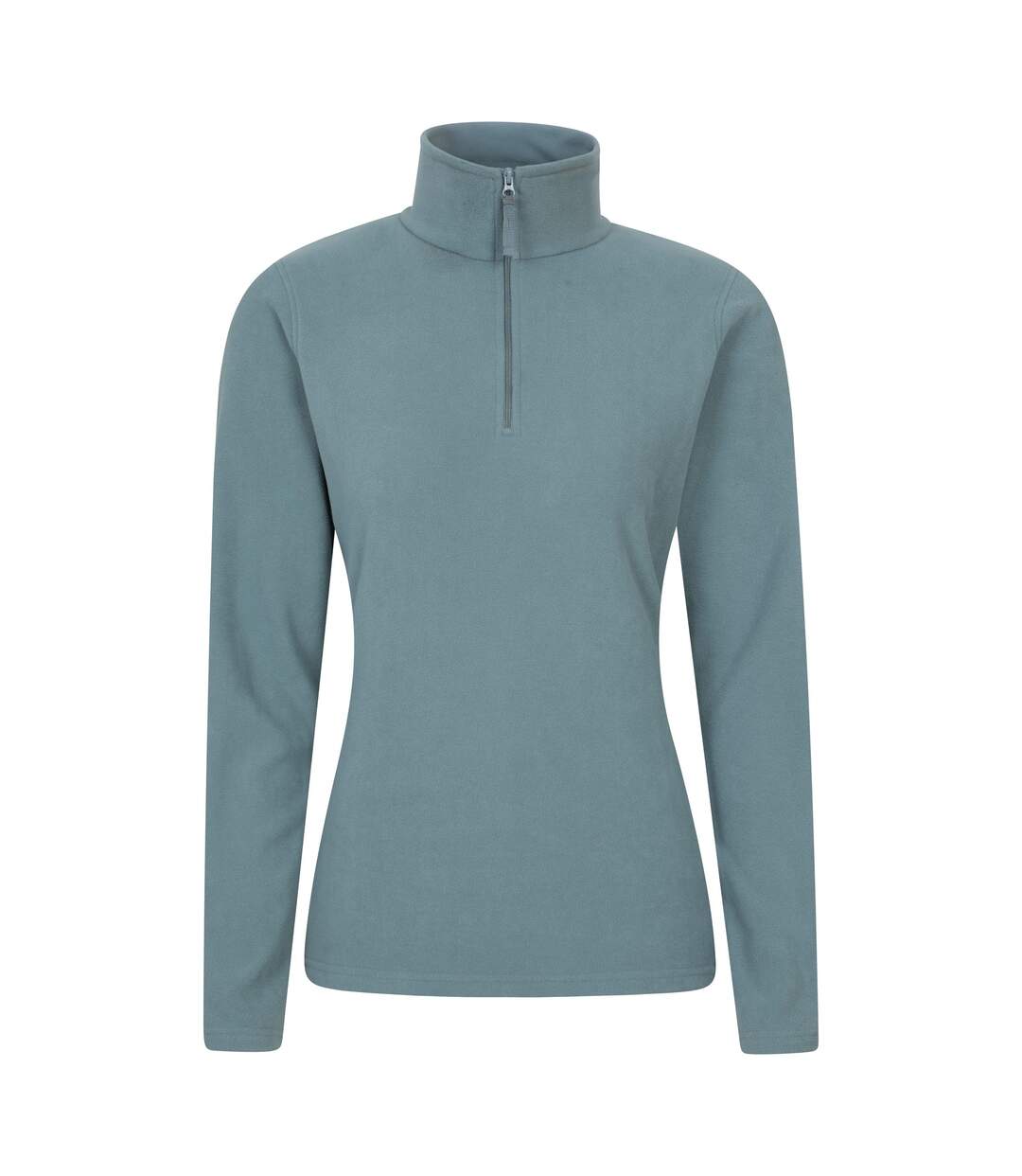 Haut Polaire Camber Femme Bleu Pâle Mountain Warehouse-2