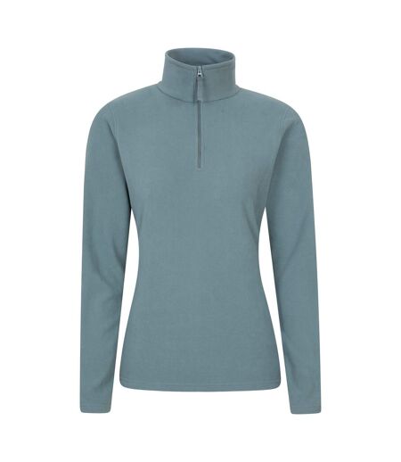 Haut Polaire Camber Femme Bleu Pâle Mountain Warehouse
