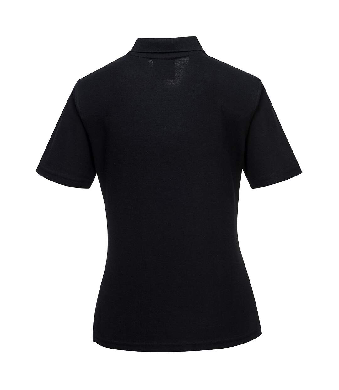 Polo naples femme noir Portwest