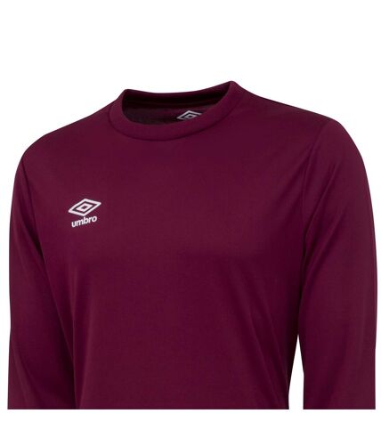 Umbro - Maillot CLUB - Homme (Bordeaux) - UTUO261