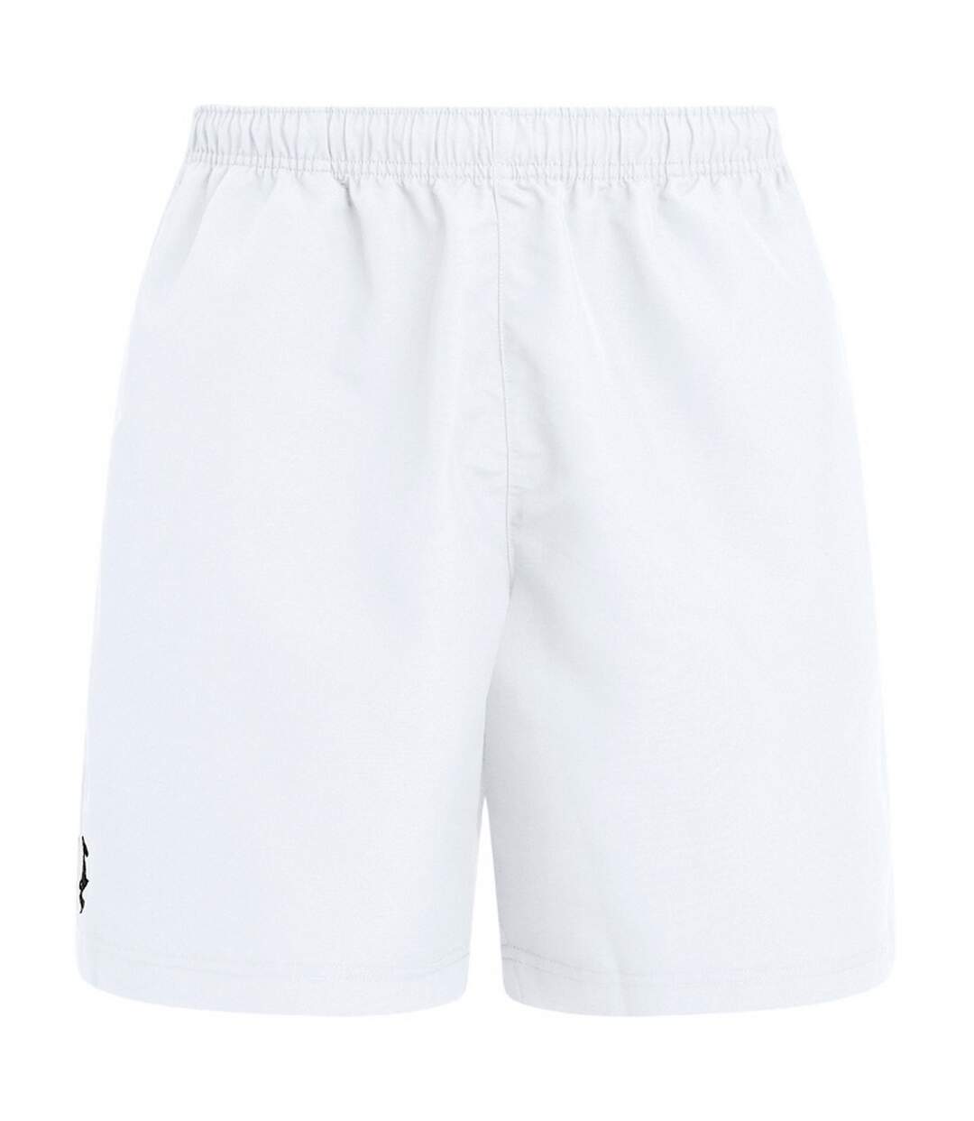 Mens Club Shorts White Canterbury-2