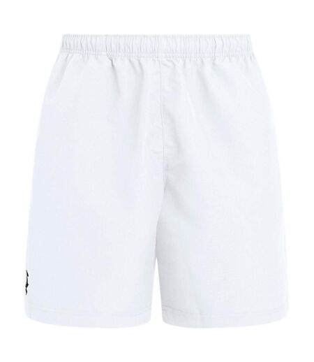 Mens Club Shorts White Canterbury
