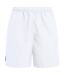 Mens Club Shorts White Canterbury-2