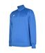 Umbro Mens Club Essential Half Zip Sweatshirt (Royal Blue) - UTUO126