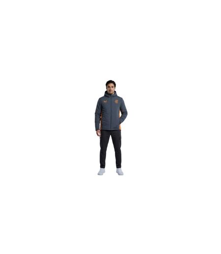 Veste D'entraîneur Motif/style Rangers Fc Homme Rouge Vif Castore