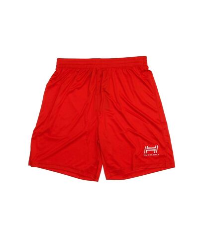 Short bordeaux homme hungaria premium - xs