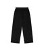 Pantalon Motif/style Parachute Femme Noir Champion-2