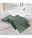 Lot de 2 Gants de Toilette Tendresse 15x21cm Vert Cèdre-4