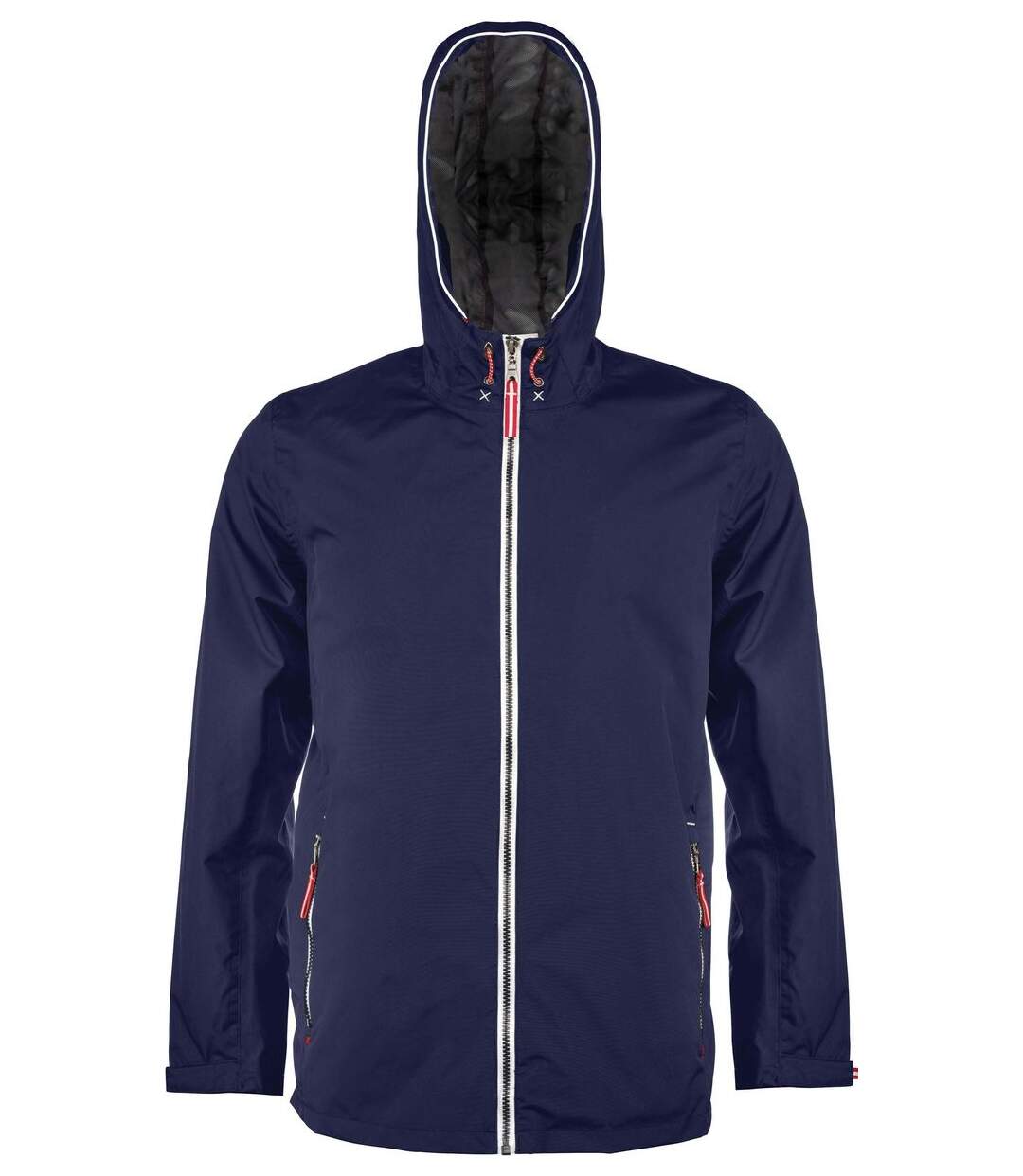 Veste imperméable unisexe - K6104 - bleu marine