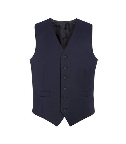 Gilet concept gamma homme bleu marine Brook Taverner