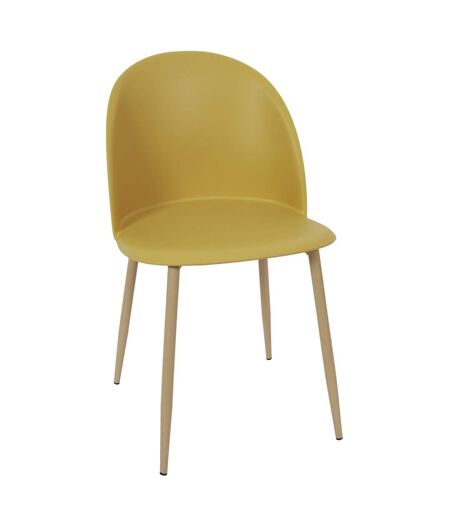 Lot 2 Chaises Scandinave Bergen