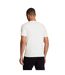 T-shirt Ample Manches Courtes Motif/style Logo Brodé Homme Blanc Lyle & Scott-3