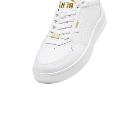 Basket Cuir Puma Court Classic Lux